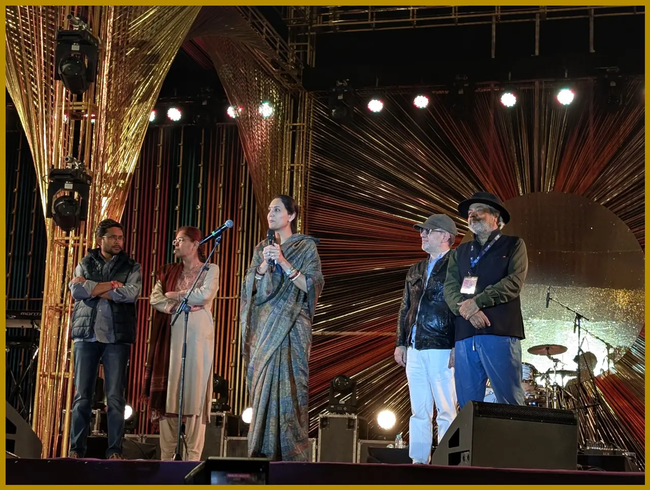 Vedanta World Music Festival