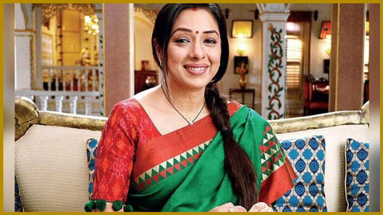 Anupamaa