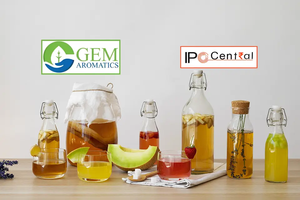 Gem Aromatics trades higher on bagging export orders worth around $1 million from USA, Europe