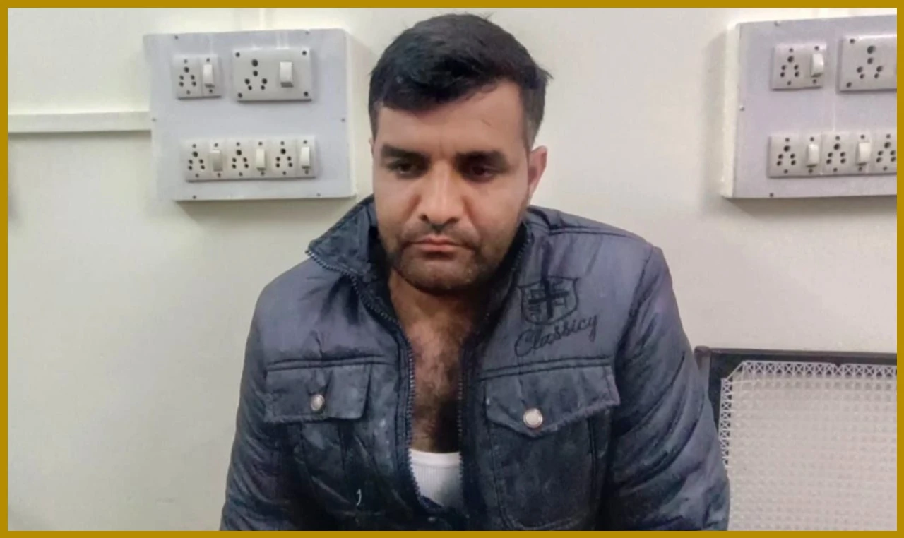 Kota Constable Caught