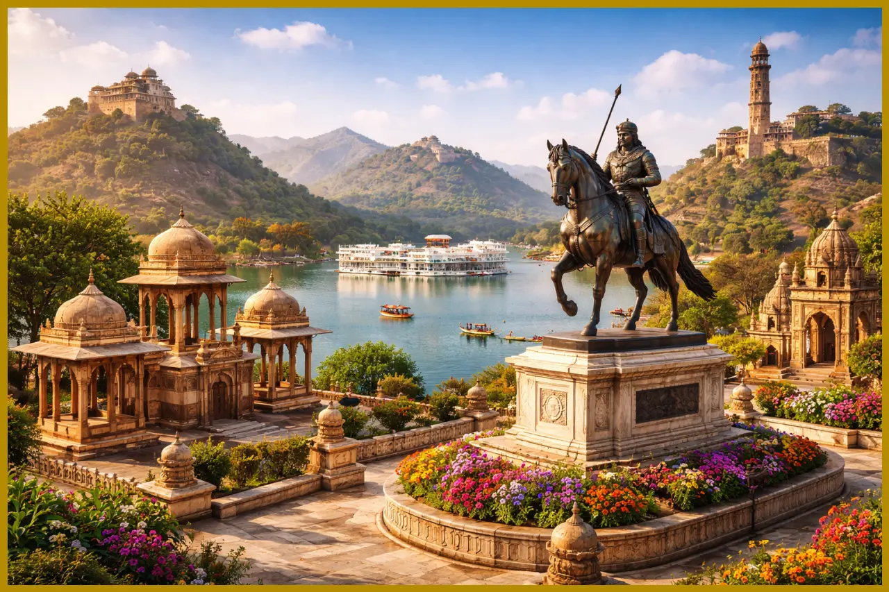 Maharana Pratap Tourist Circuit