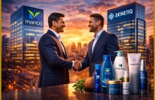 Marico jumps on reporting 14% rise in Q4 consolidated net profit
