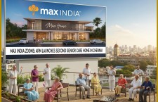 Max India zooms as its arm’s joint venture secures partial OC for project in Noida
