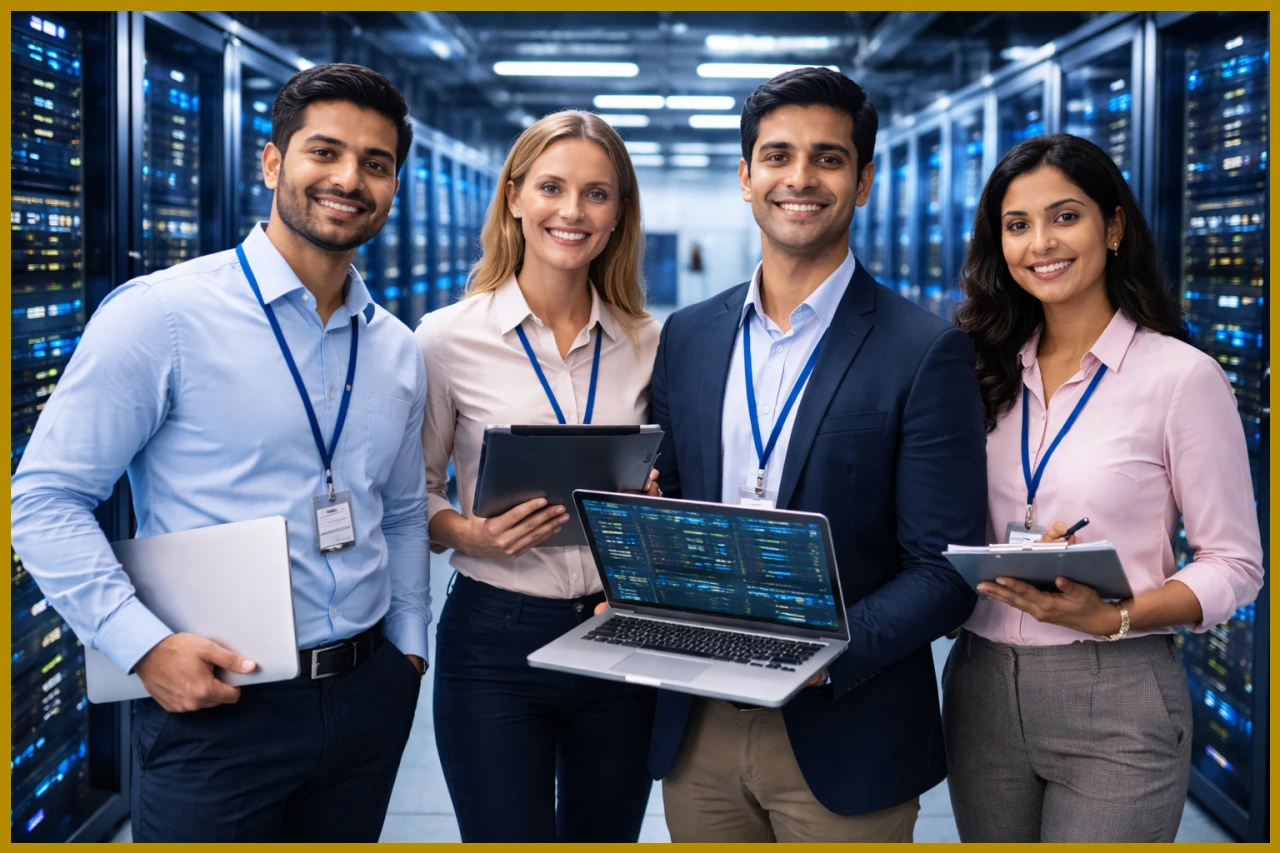 Netweb Technologies shines on collaborating with Vertiv