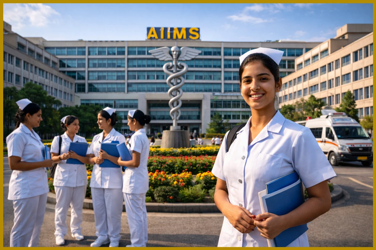 Nursing Officer Posts