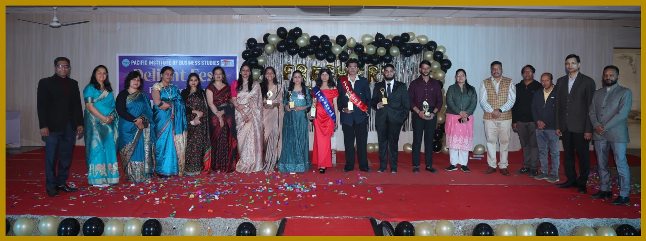 PIBS Freshers Party