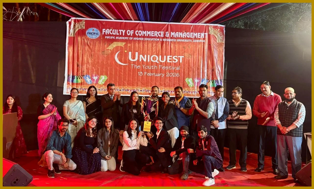 Pacific Uniquest 2026