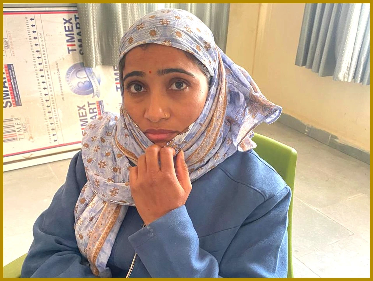Patwari Suman Kumari