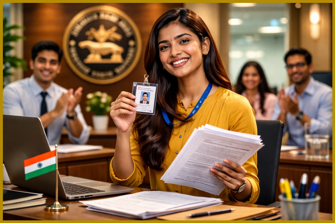 RBI Assistant Recruitment 2026