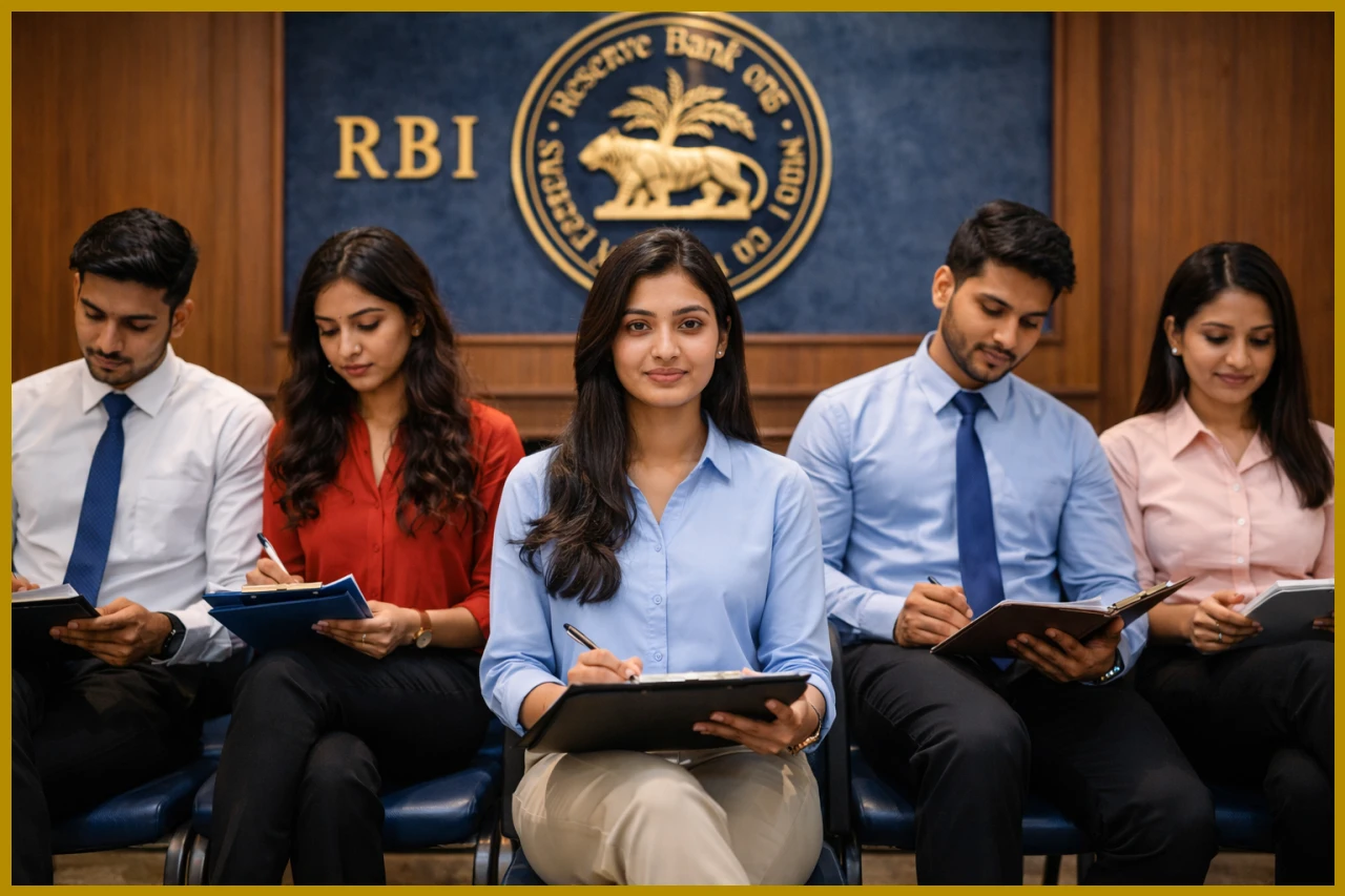 RBI Assistant Recruitment