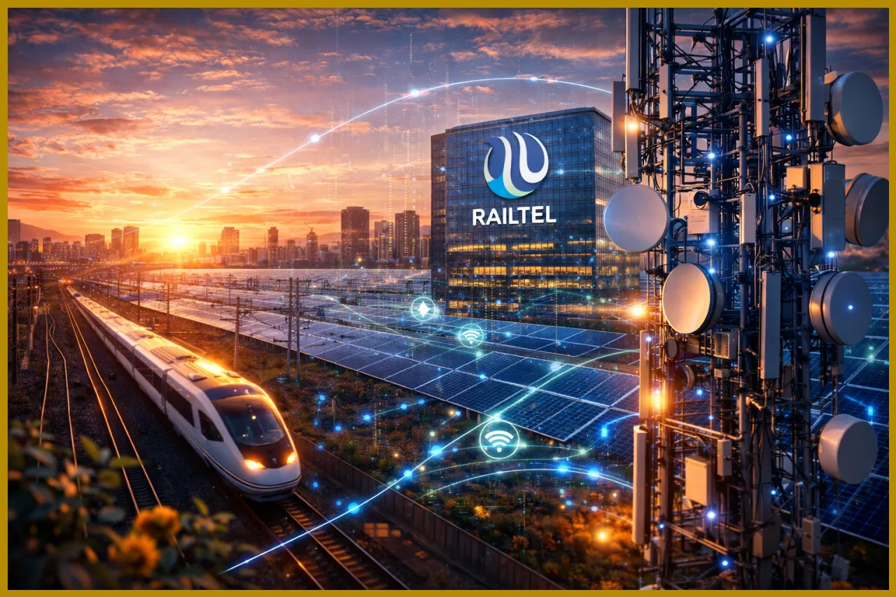 RailTel