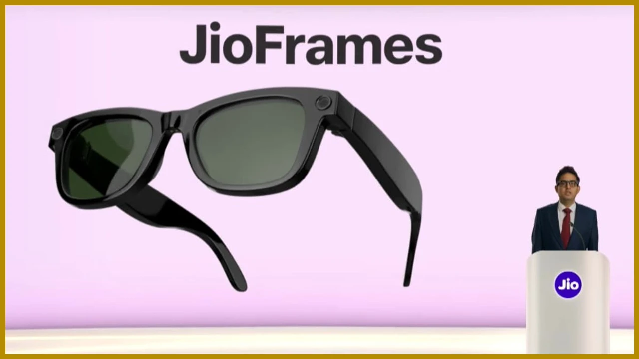 Reliance Jio JioFrames