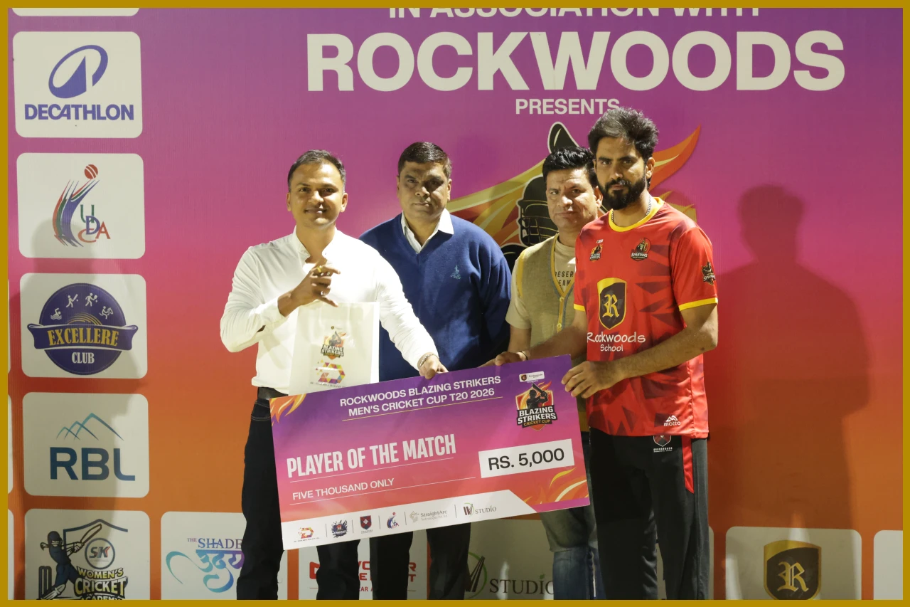 Rockwoods Cup