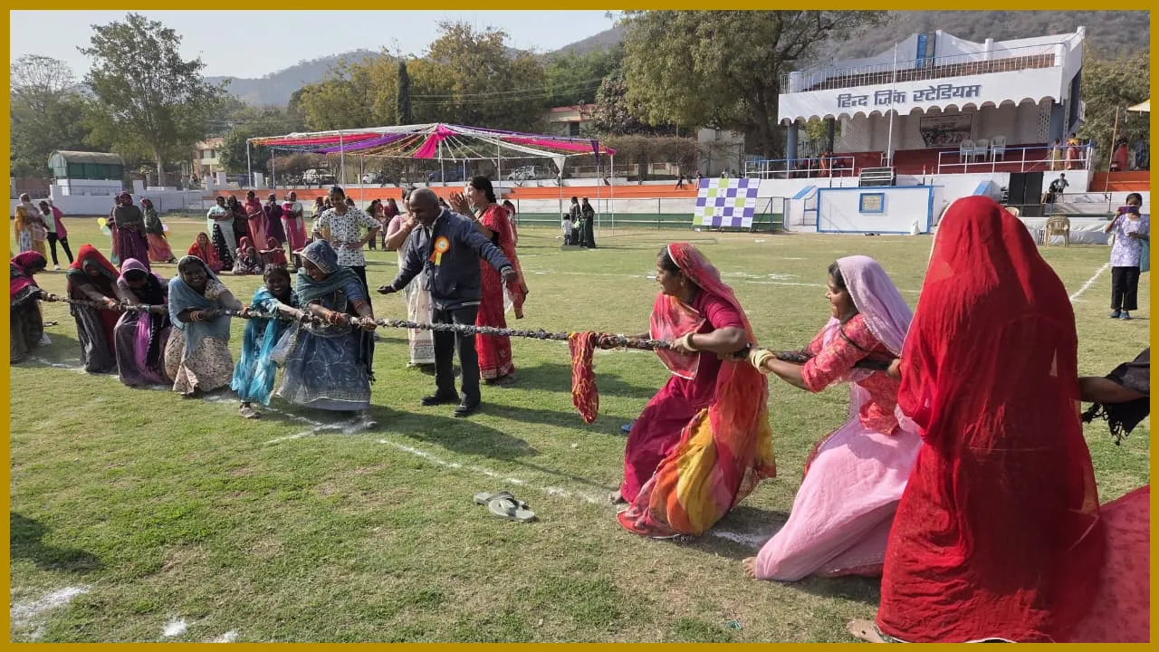 Sakhi Utsav Celebrates