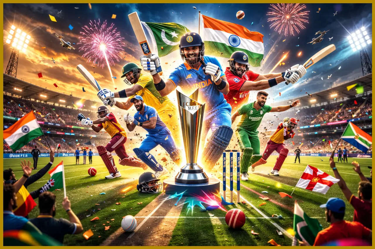 T20 World Cup