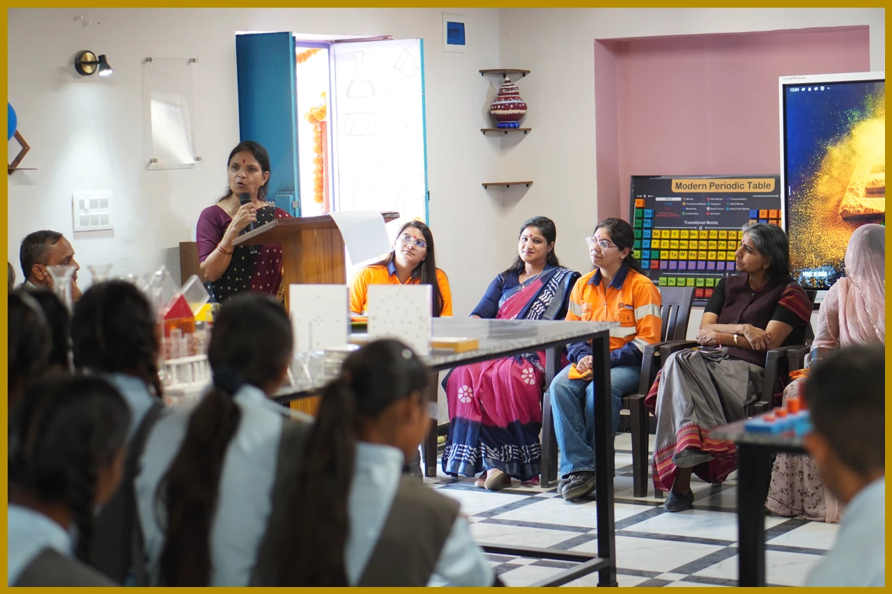 Zinc Smelter Government Schools