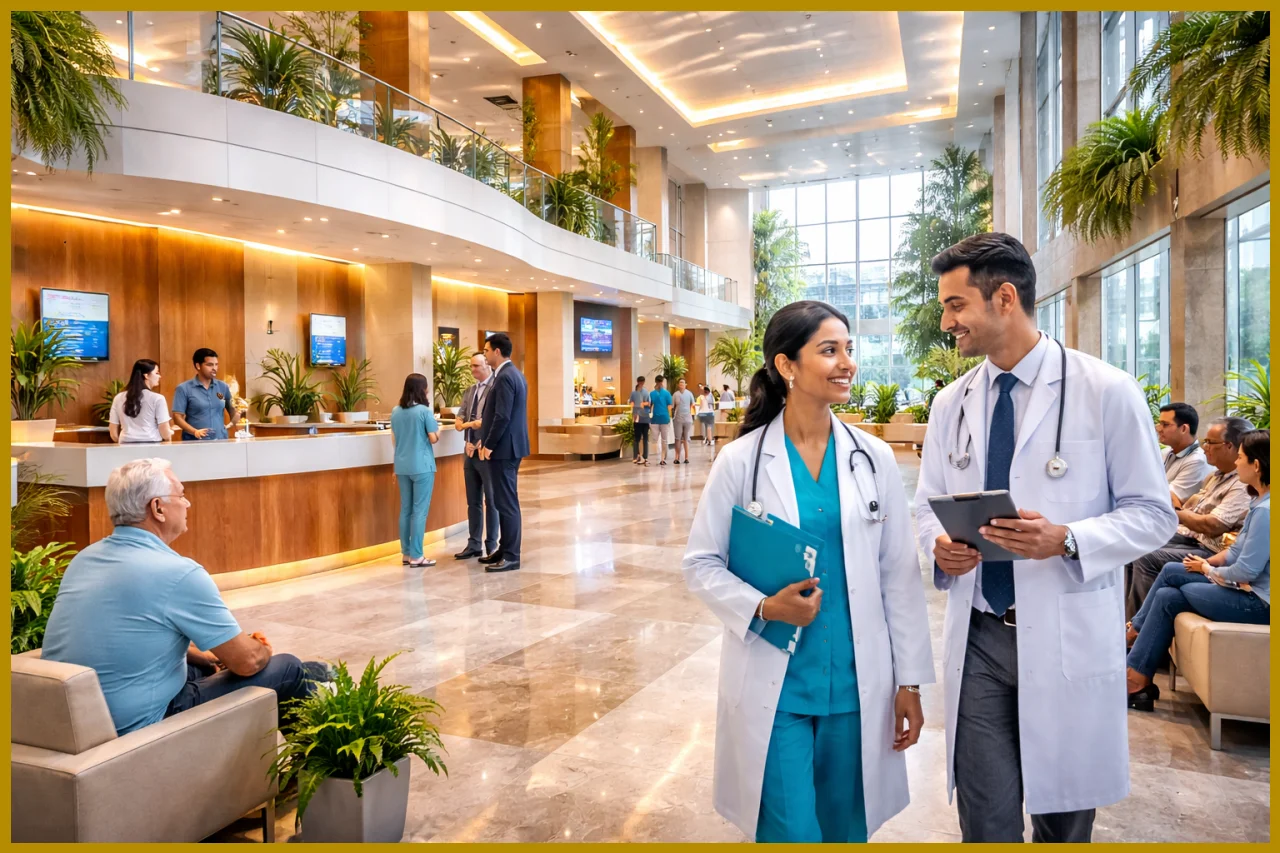 Apollo Hospitals Enterprise jumps on reporting 36% rise in Q4FY26 consolidated net profit