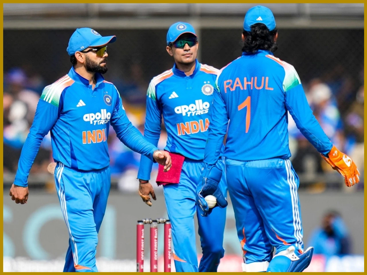 BCCI Announces 2025-26 Central Contracts; Kohli and Rohit Demoted