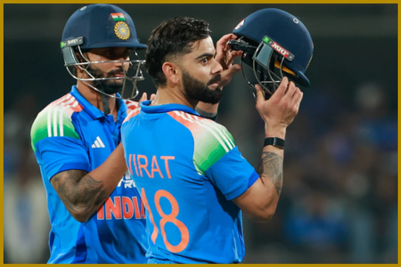 BCCI Announces Annual Player Contracts for 2025-26, Kohli and Rohit in Grade B