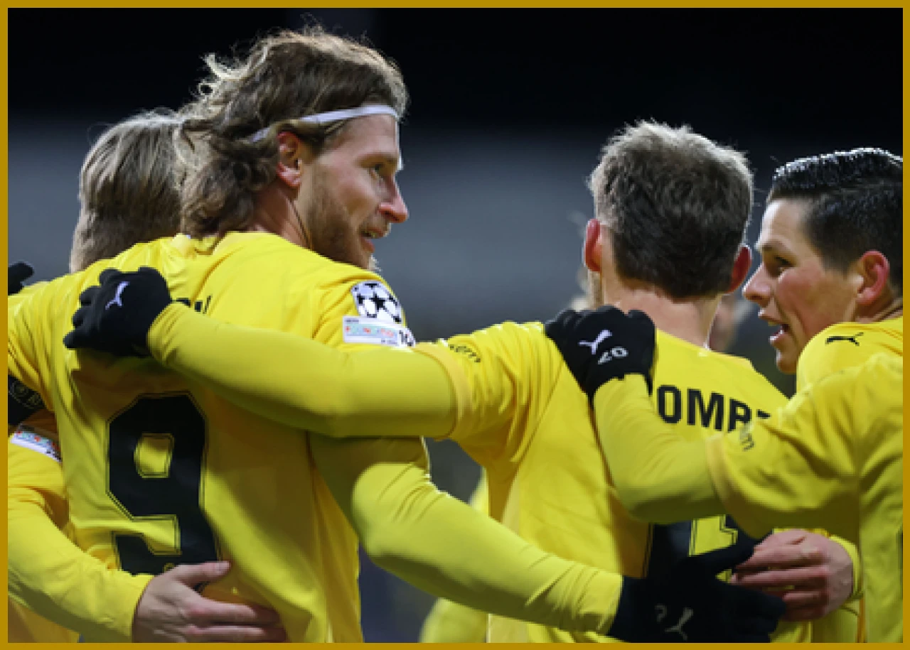 Bodo/Glimt Makes History in Champions League, Newcastle Advances