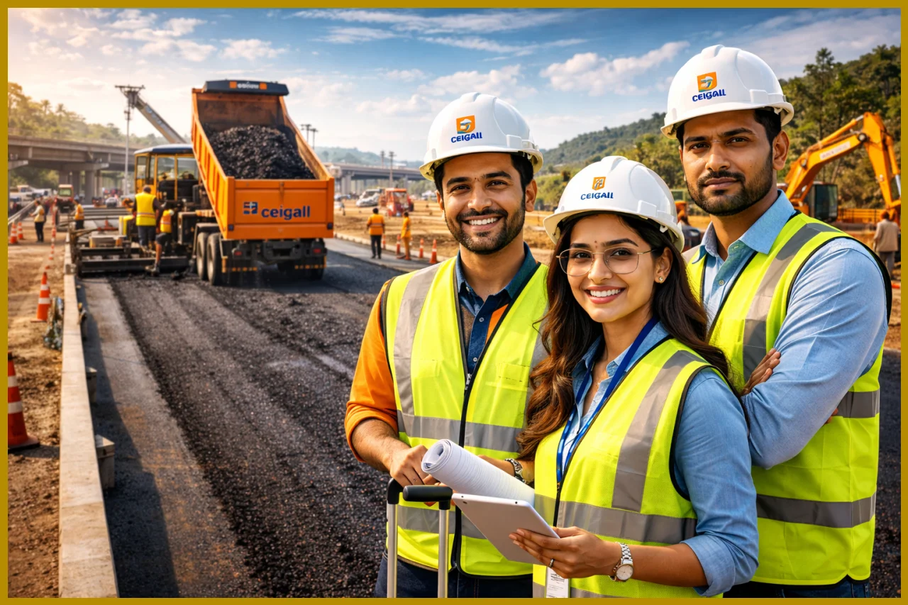 Ceigall India rises as its arm bags Rs 603 crore NHAI contract in Punjab