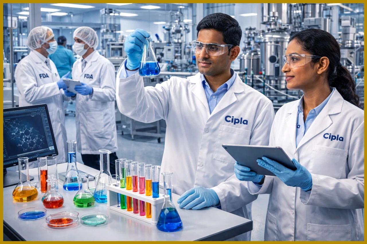 Cipla shines as its arm gets USFDA’s final nod for Albuterol Sulfate Inhalation Aerosol