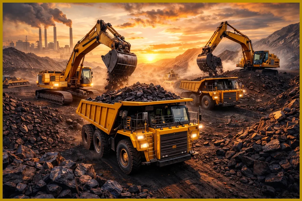 Coal India shines as its consolidated net profit rises 11% in Q4FY26