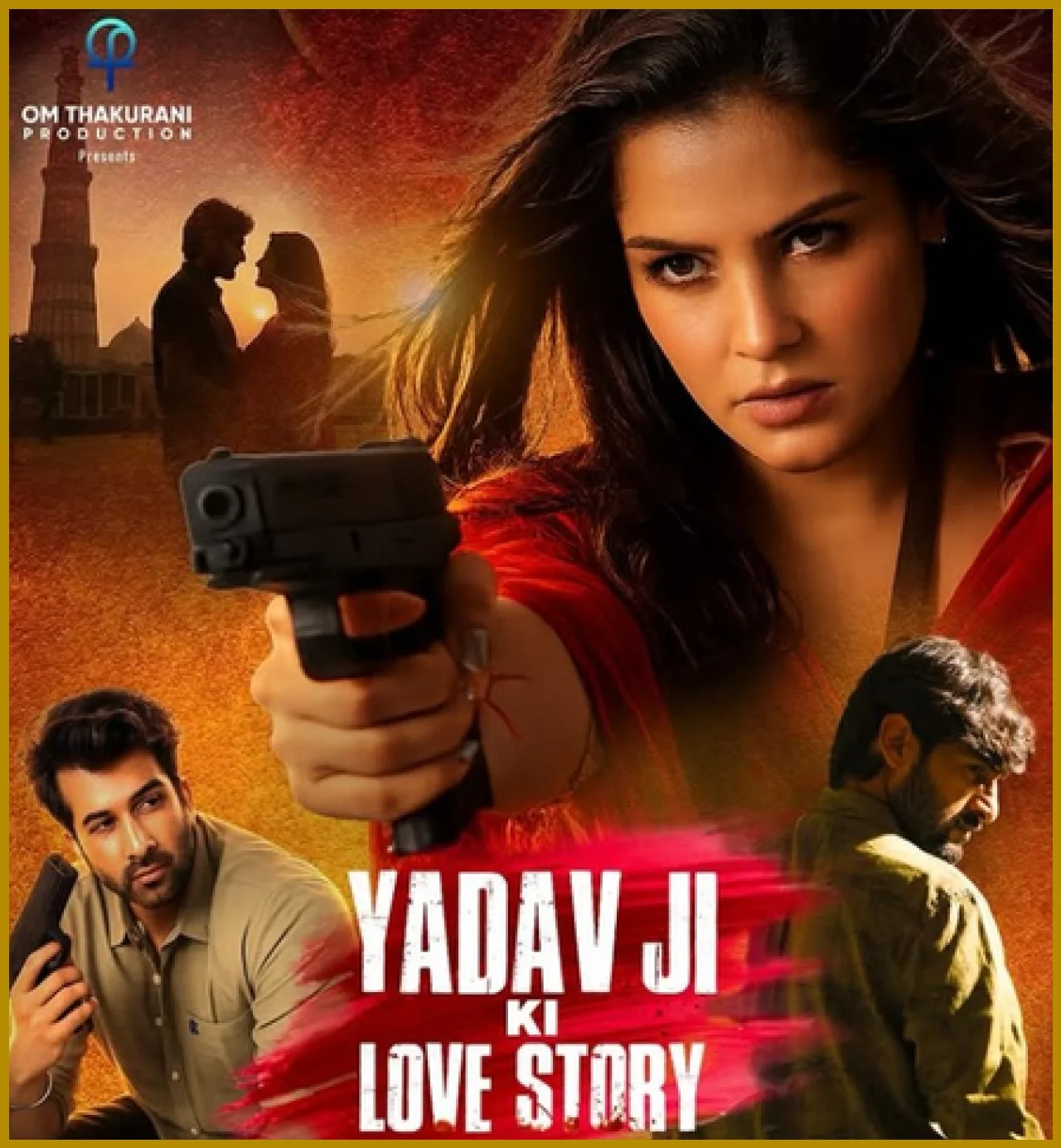 Controversy Erupts Over Yadav Ji Ki Love Story in Uttar Pradesh