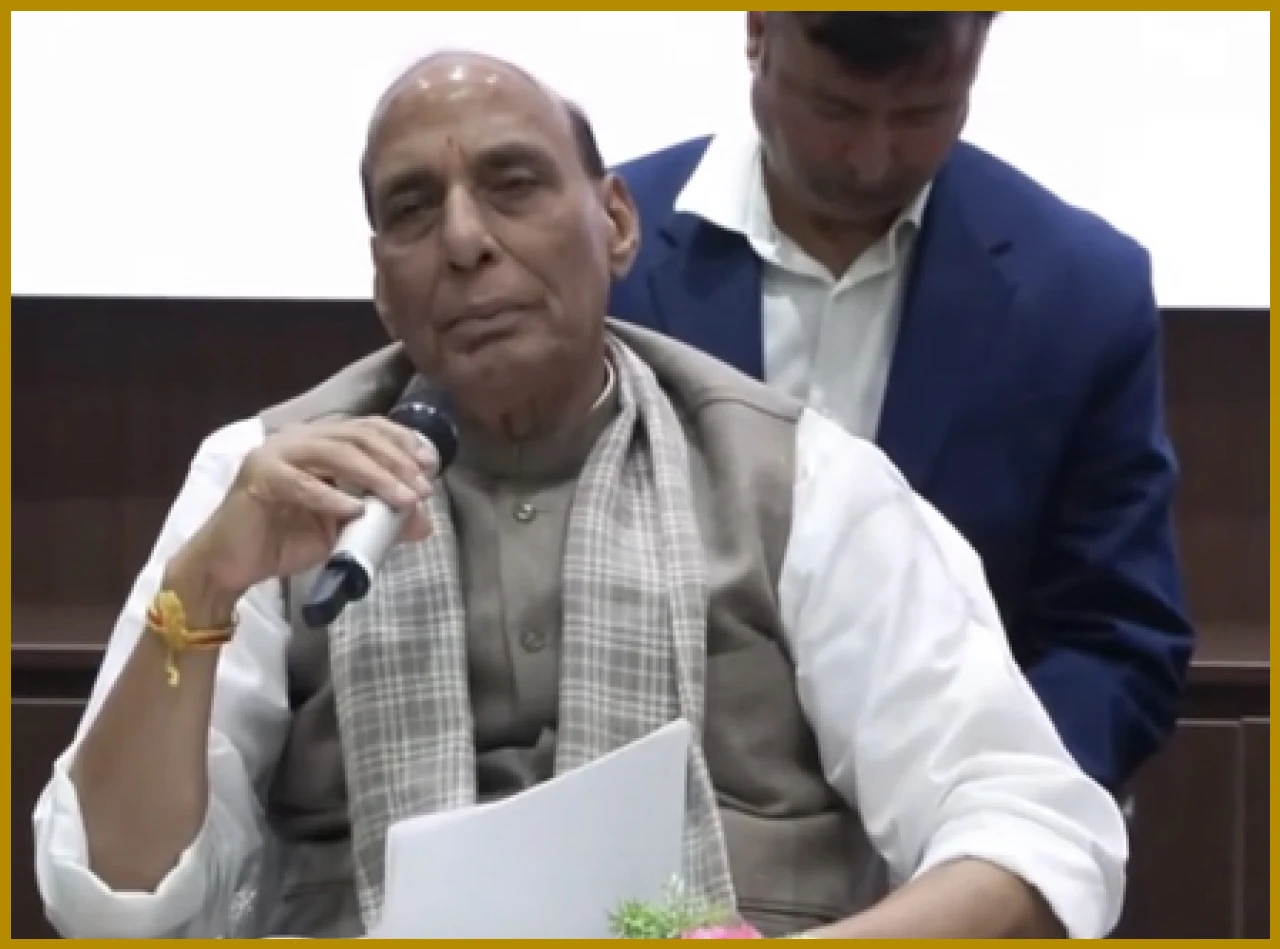 Defence Minister Emphasizes Rapid Development of Aero Engines