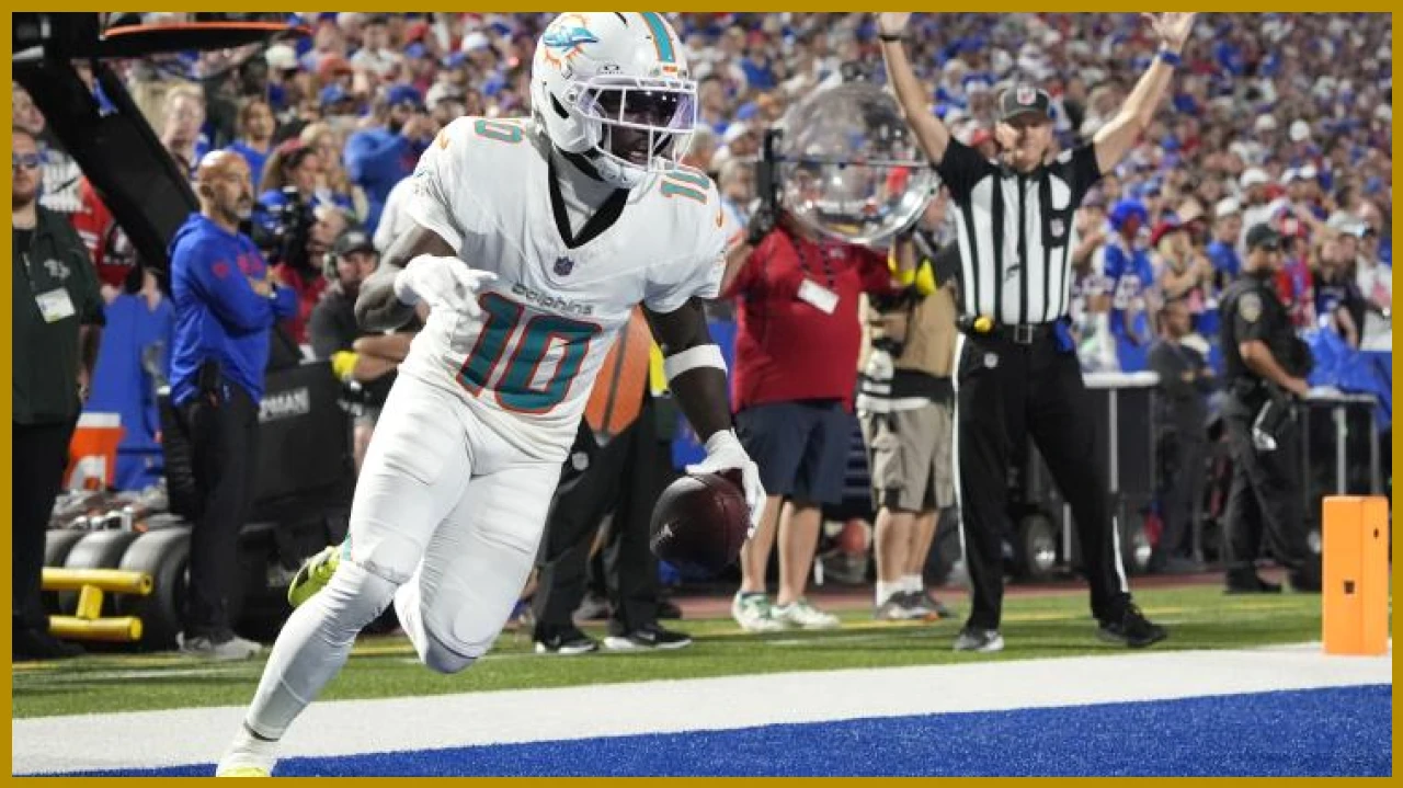 Dolphins Revamp Roster in 2026 Mock Draft