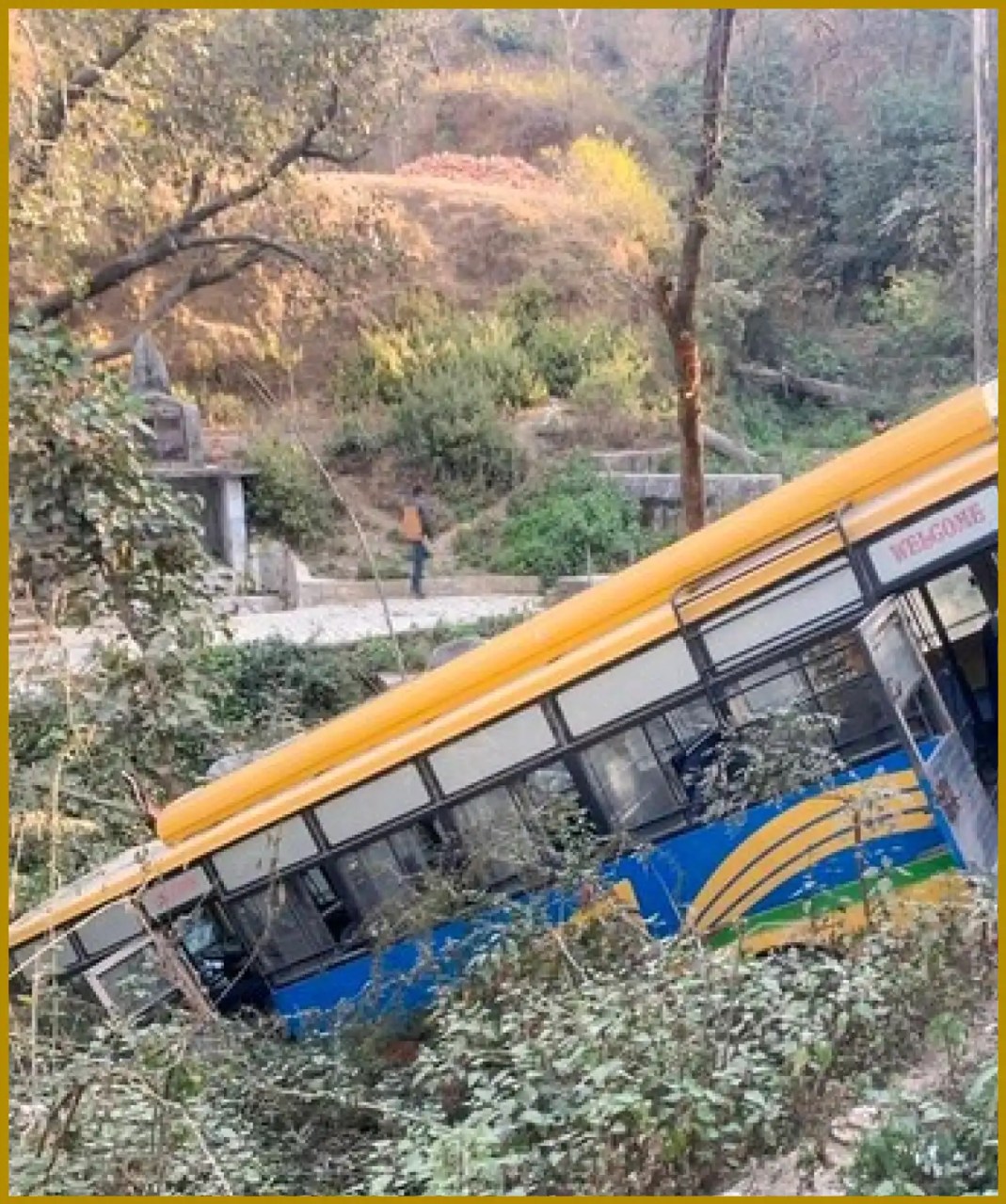 Fatal Bus Accident in Nepal Claims 18 Lives