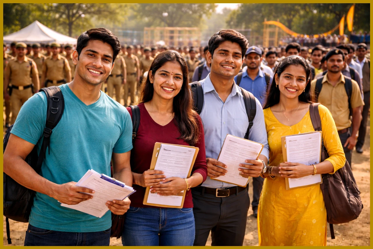 Goa Police Recruitment 2026: 722 Vacancies Announced