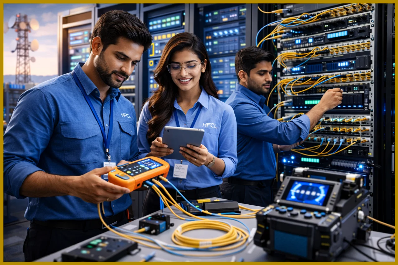HFCL surges on winning orders worth Rs 183.95 crore