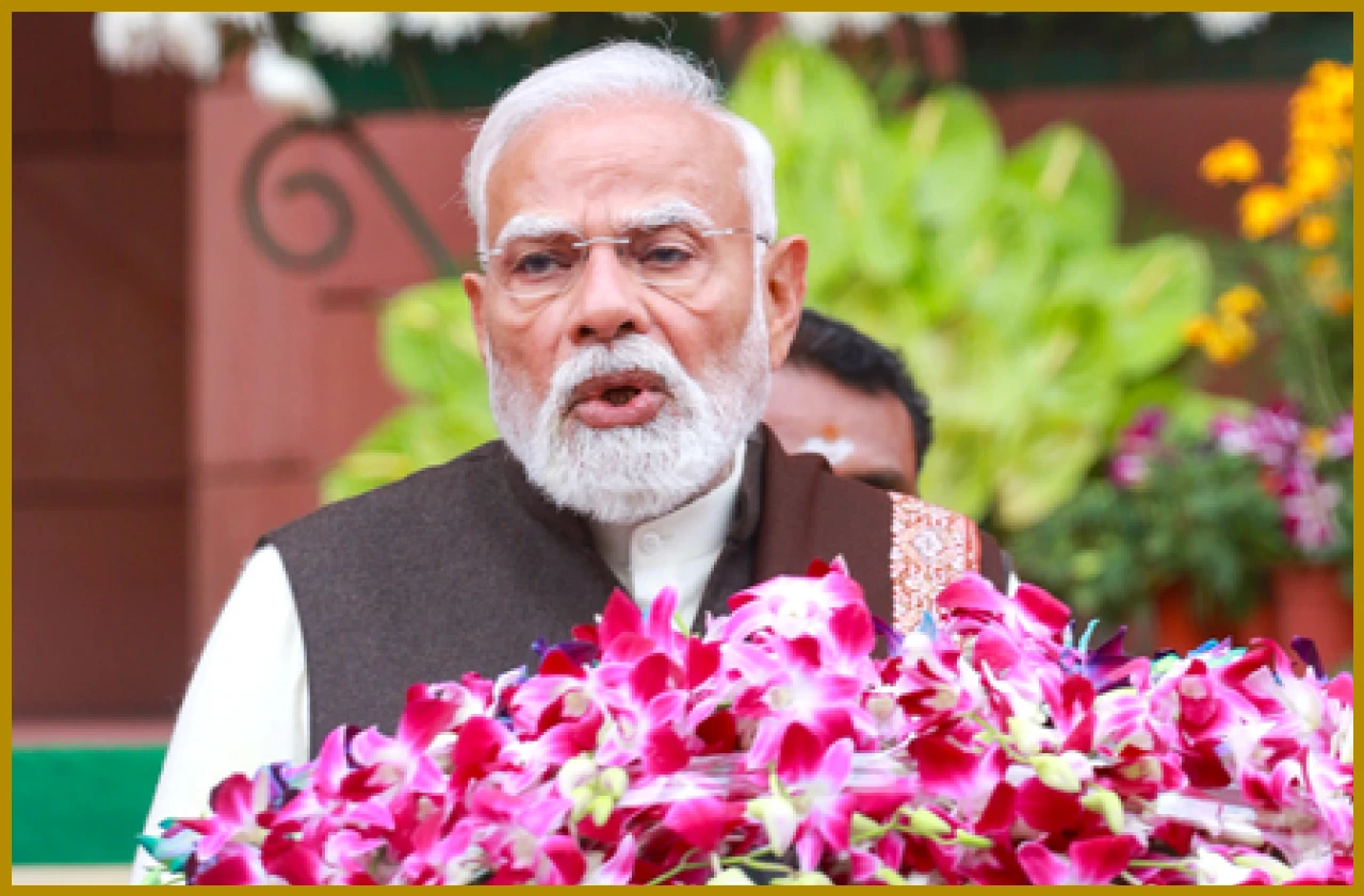 India AI Impact Summit 2026 Kicks Off with PM Modis Remarks