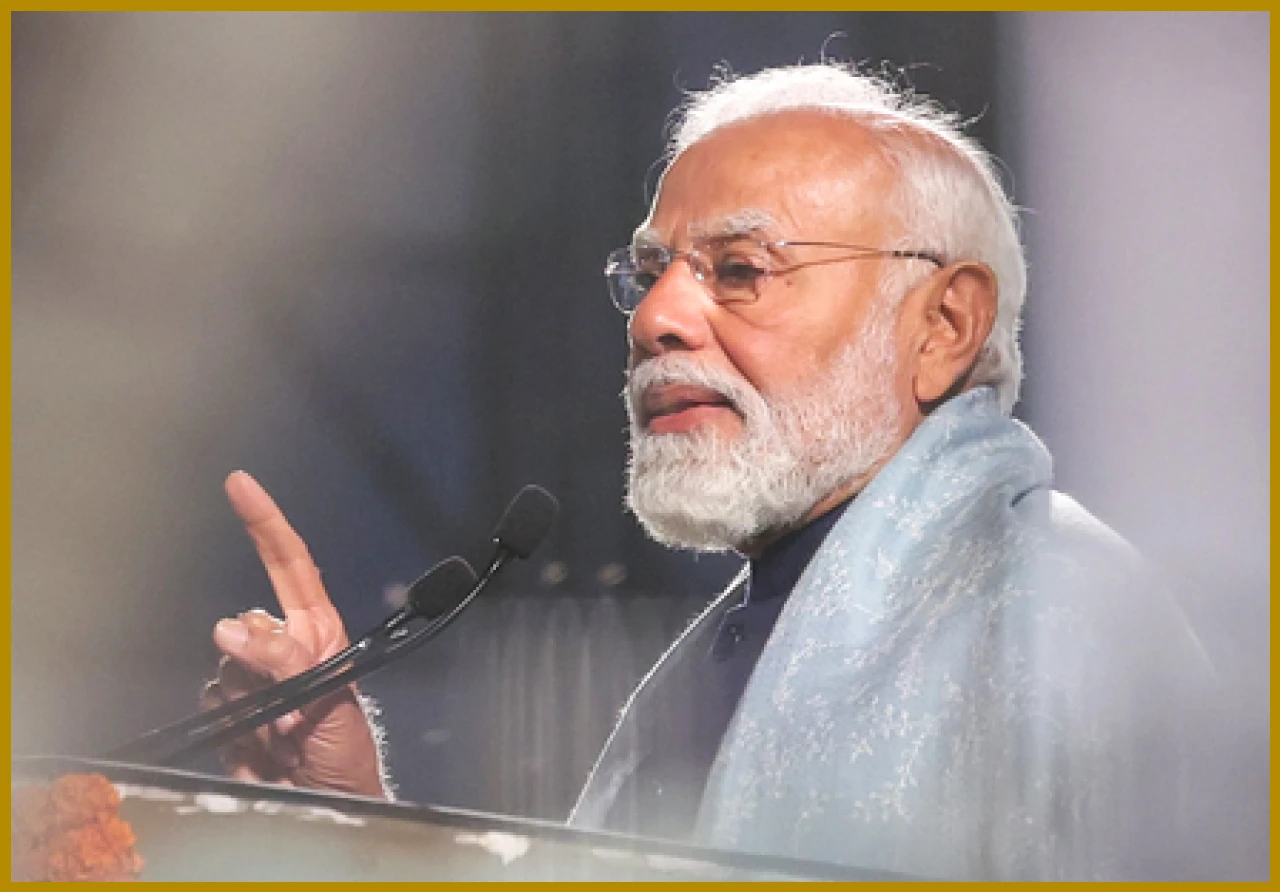 India AI Impact Summit Kicks Off with PM Modis Inauguration