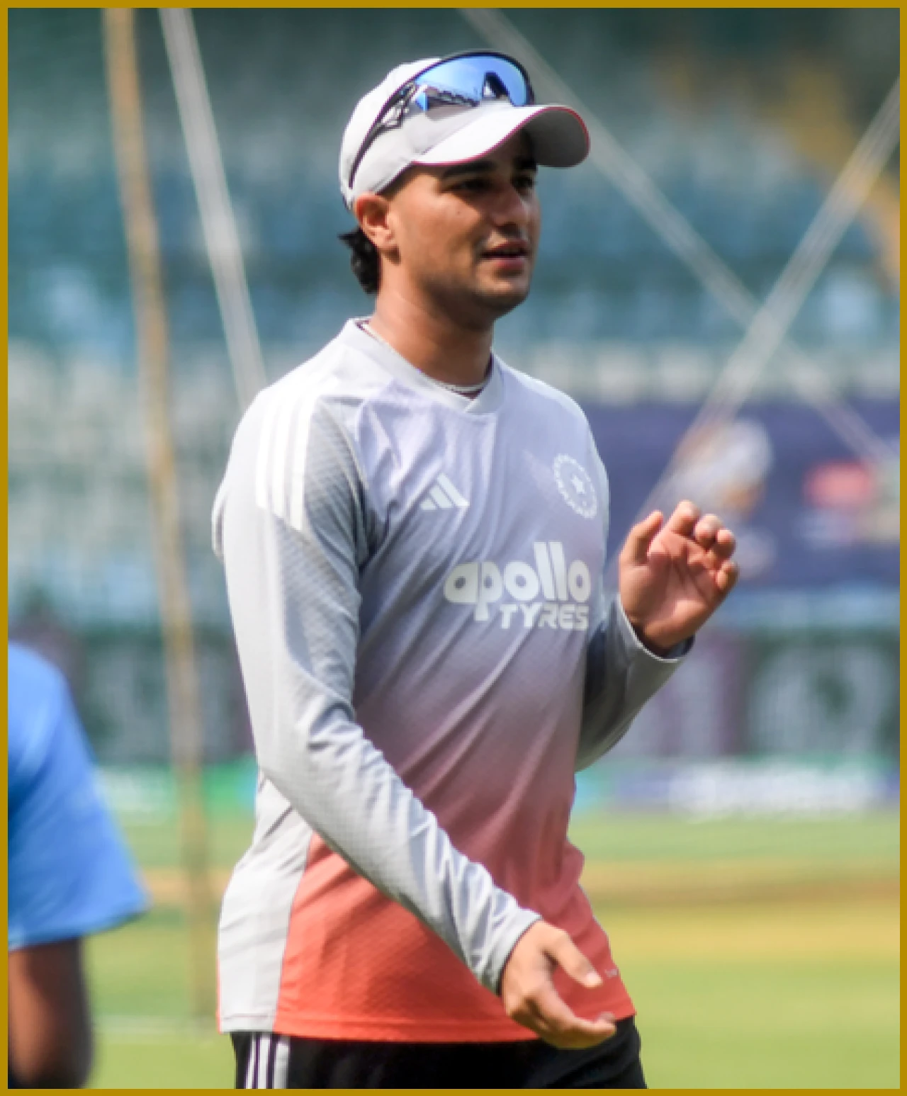 India Hopes for Abhisheks Return Against Pakistan: Ashwin