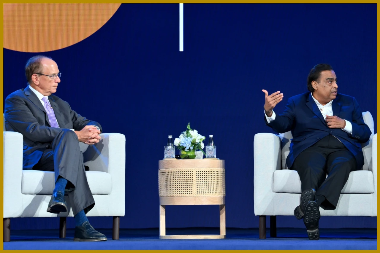 India Set to Become $30 Trillion Economy in Next Two Decades: Mukesh Ambani