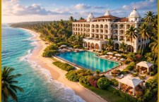 Indian Hotels Company surges on signing Gateway hotel in Gurugram