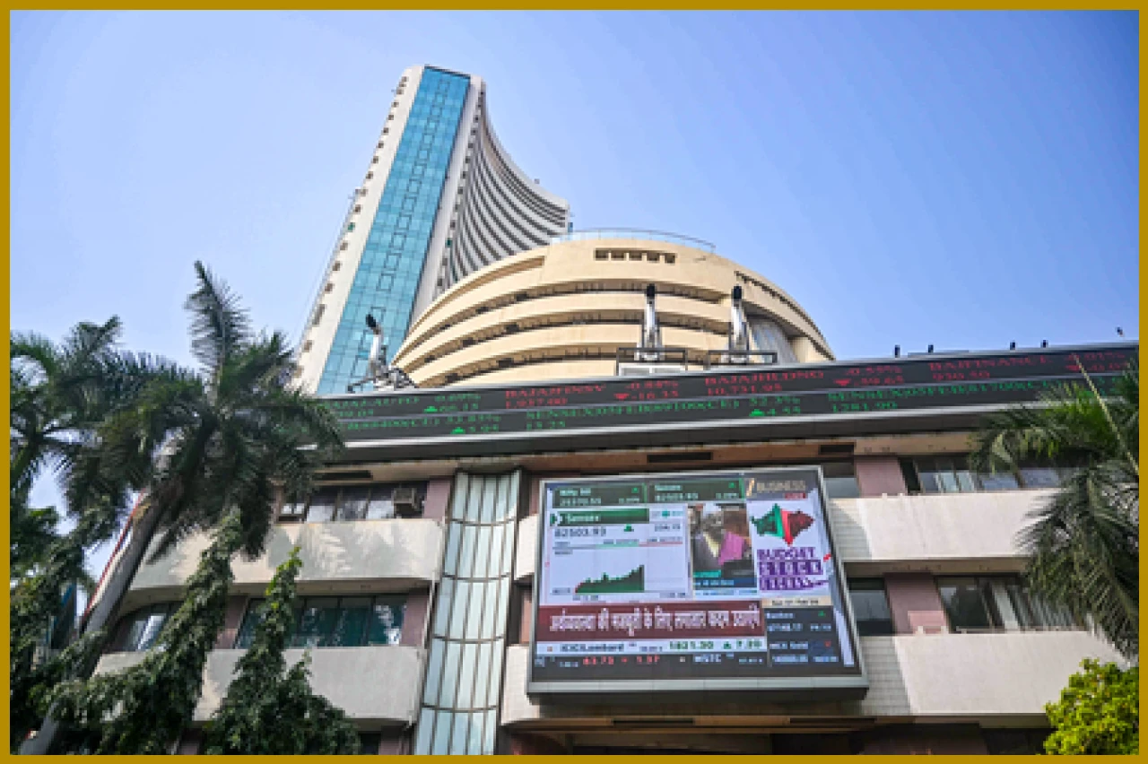 Indian Stock Market Opens Higher Amid Strong Global Signals