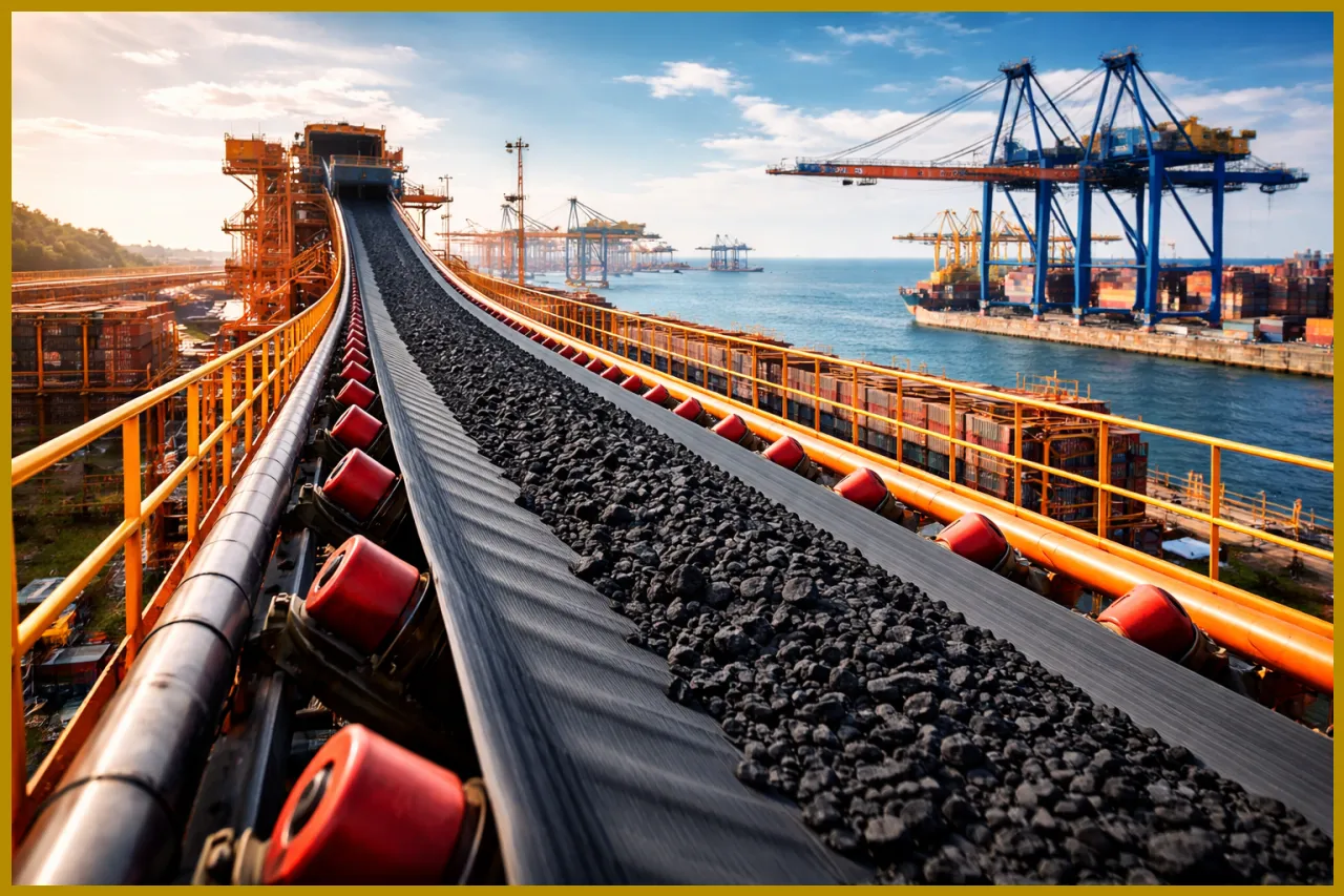 International Conveyors moves up on acquiring entire share capital of ICL Australia