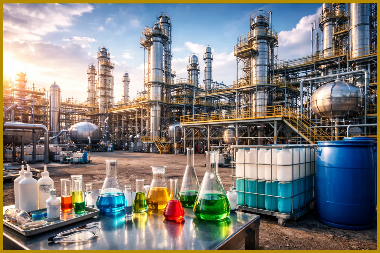 IOL Chemicals soars on getting Certificate of Suitability from EDQM