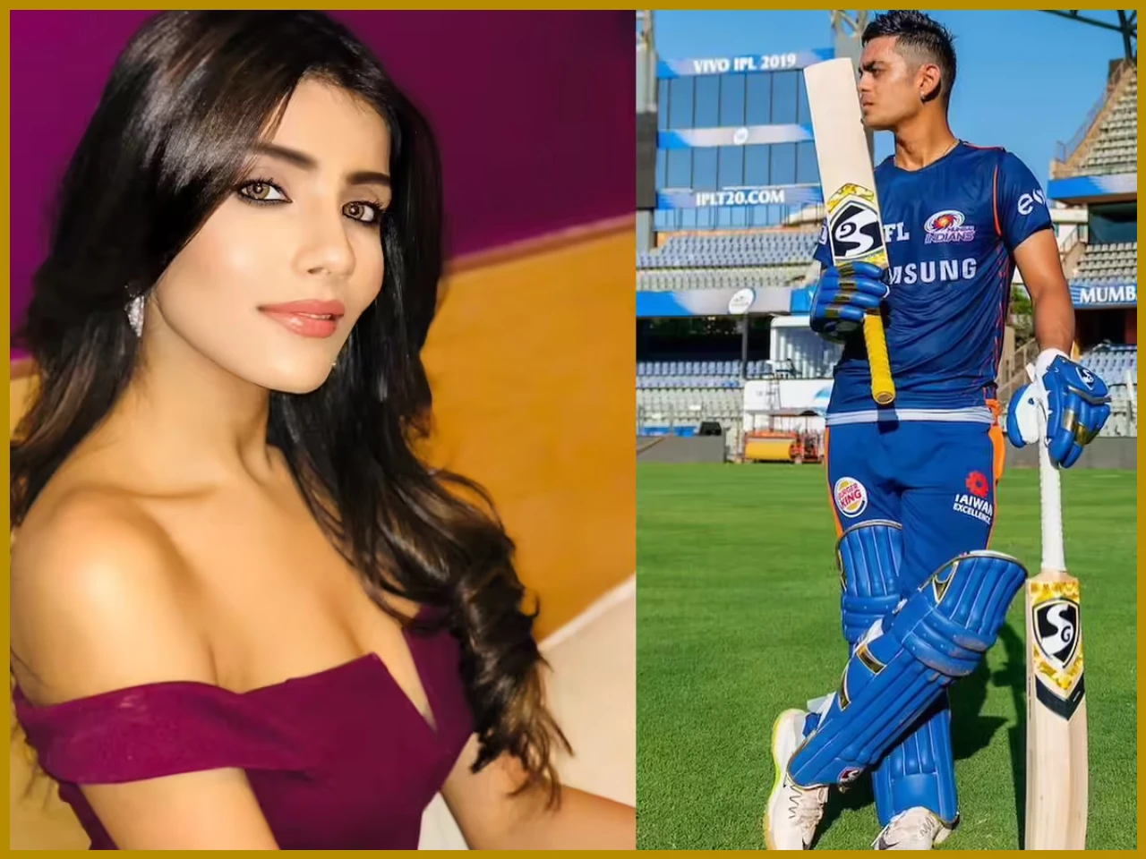 Ishan Kishans Family Confirms Relationship Ahead of T20 Match