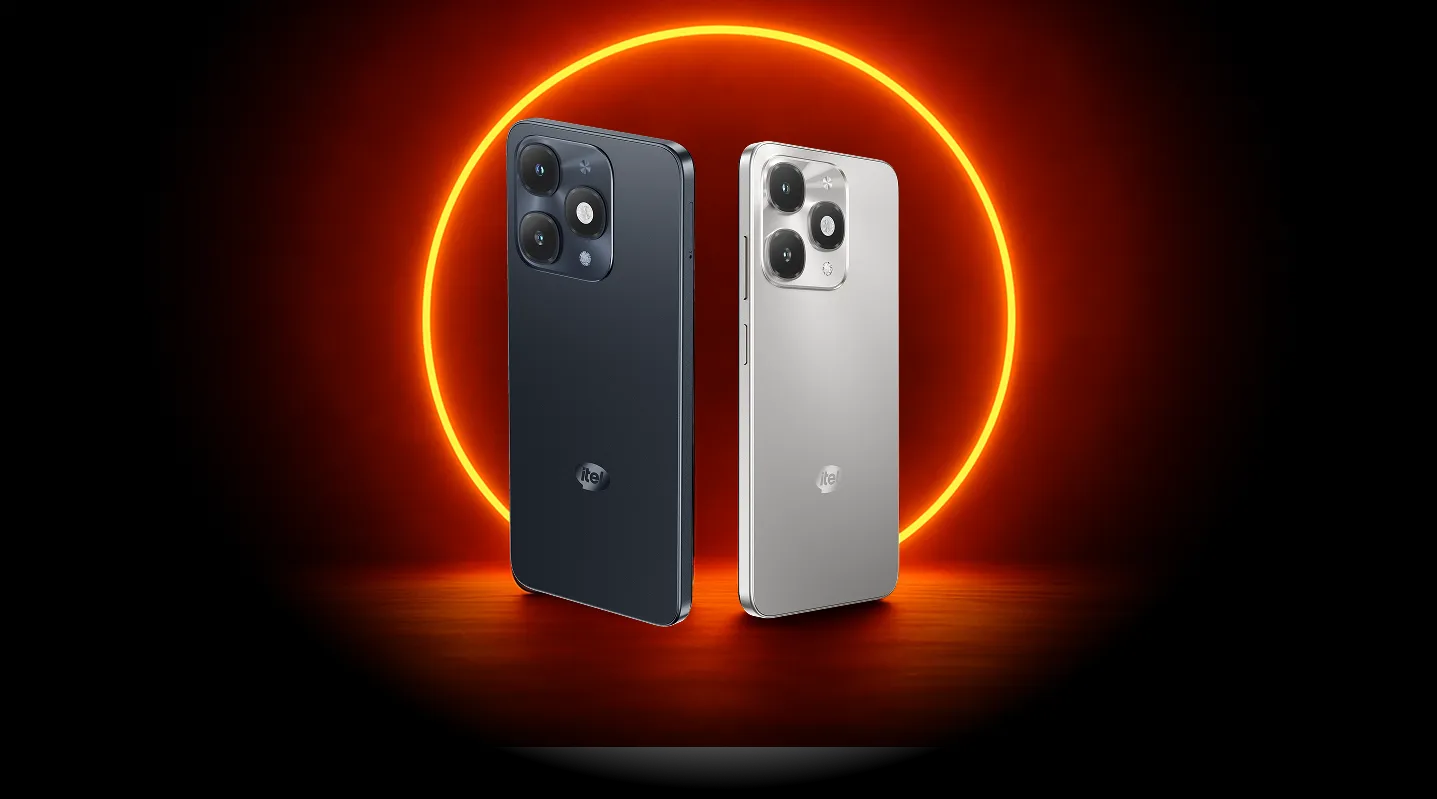 itel Zeno 20 Max