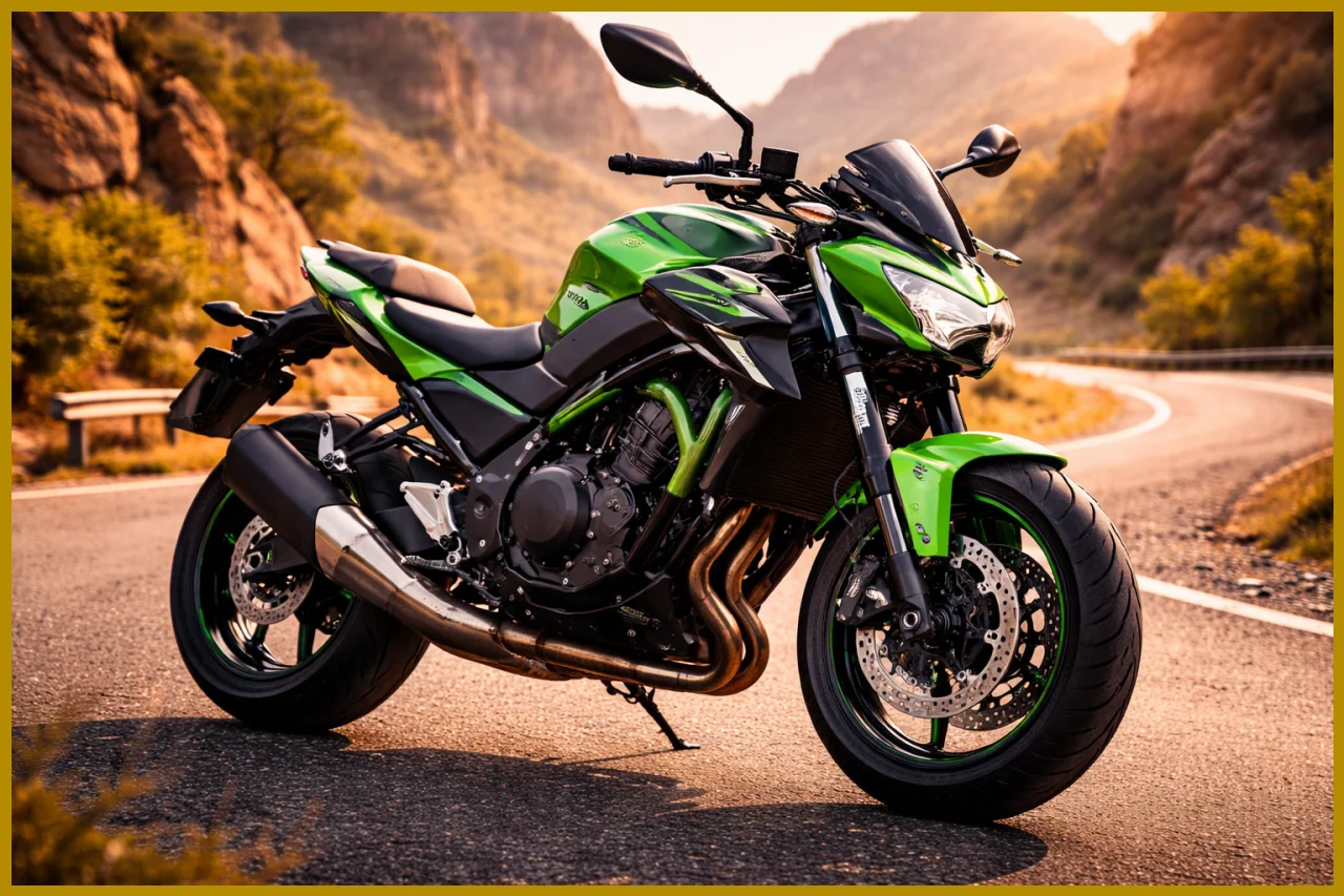 Kawasaki Offers Discounts on Z650 and Z650RS Motorcycles