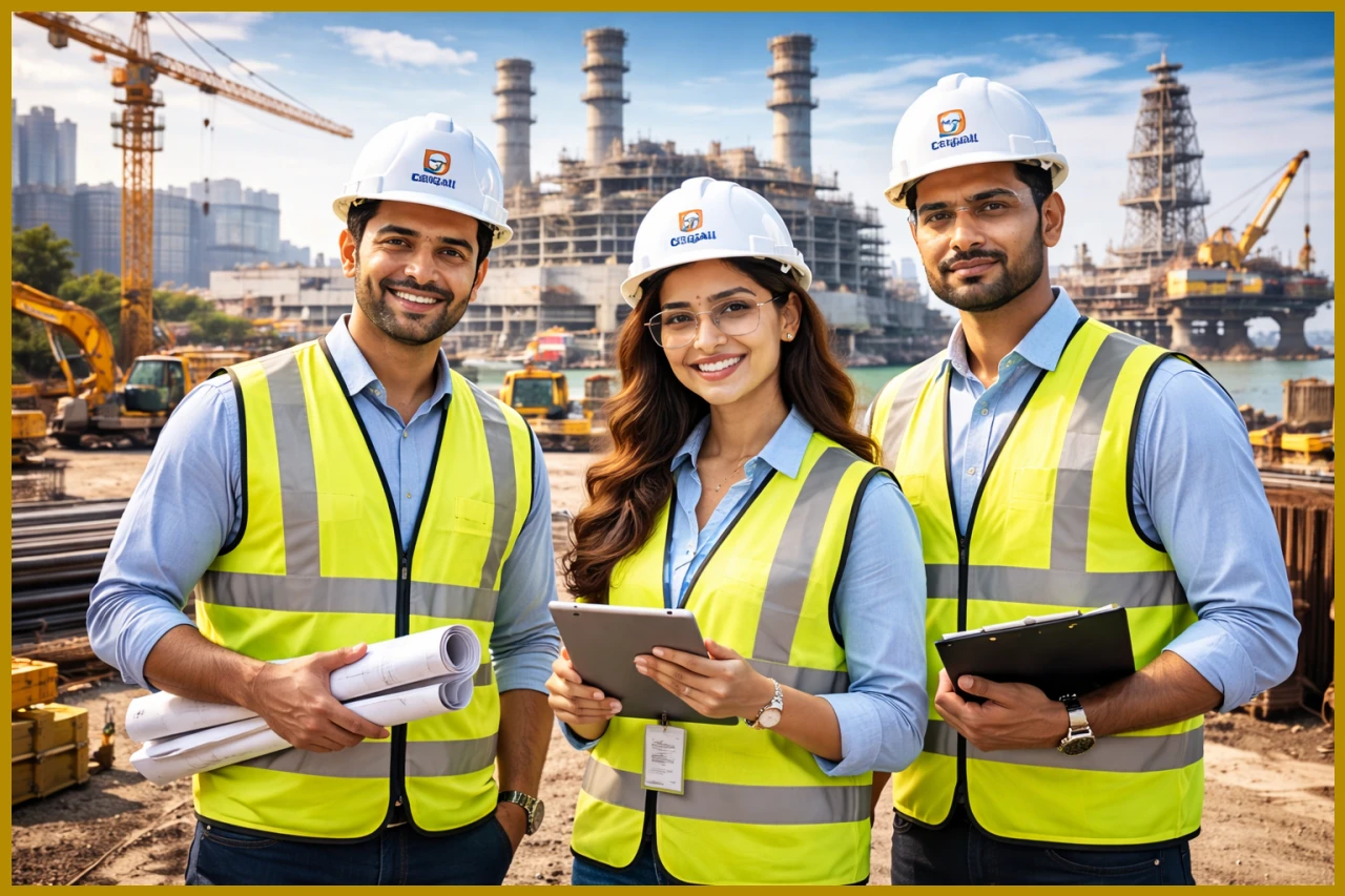 Larsen & Toubro declines on reporting marginal fall in Q4 consolidated net profit