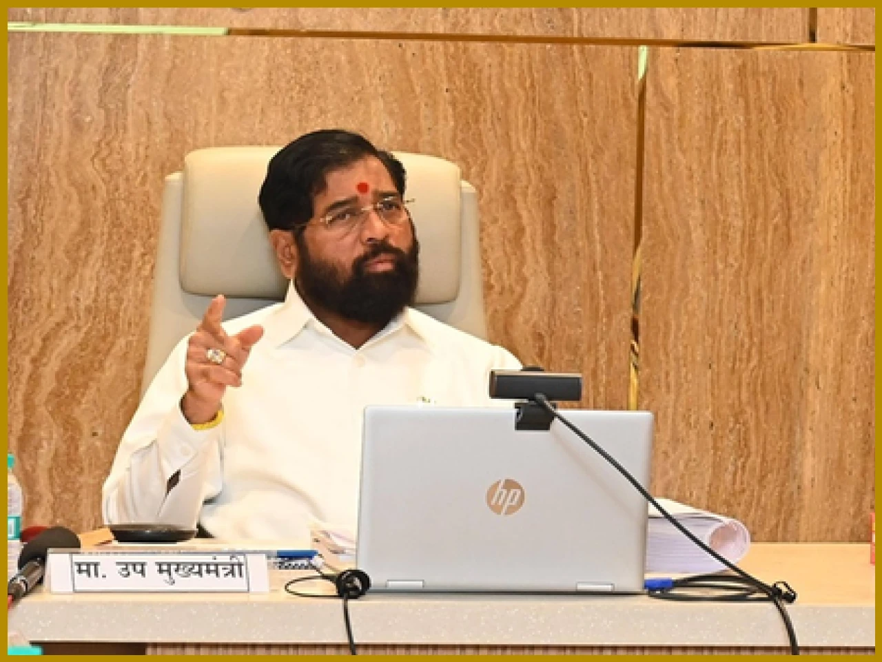Maharashtras Girl Sister Scheme to Continue, Budget to be Presented on March 6: Eknath Shinde