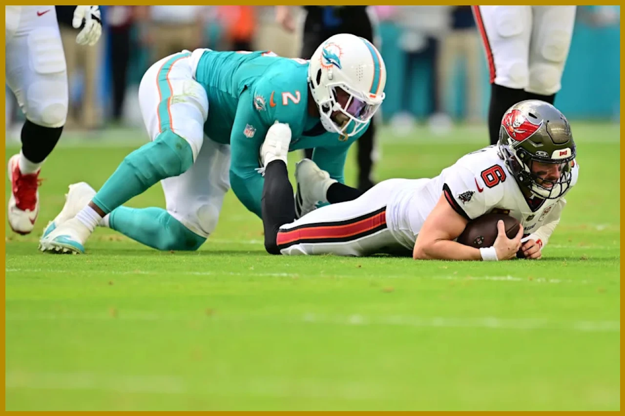 Miami Dolphins Set to Release Bradley Chubb