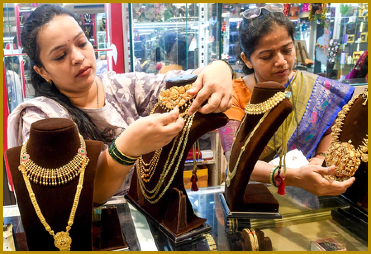 Mixed Trends in Gold and Silver Prices This Week