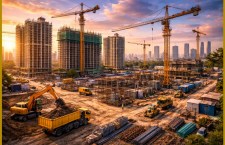 NBCC (India) moves up on emerging as highest bidder to buy commercial tower in New Delhi