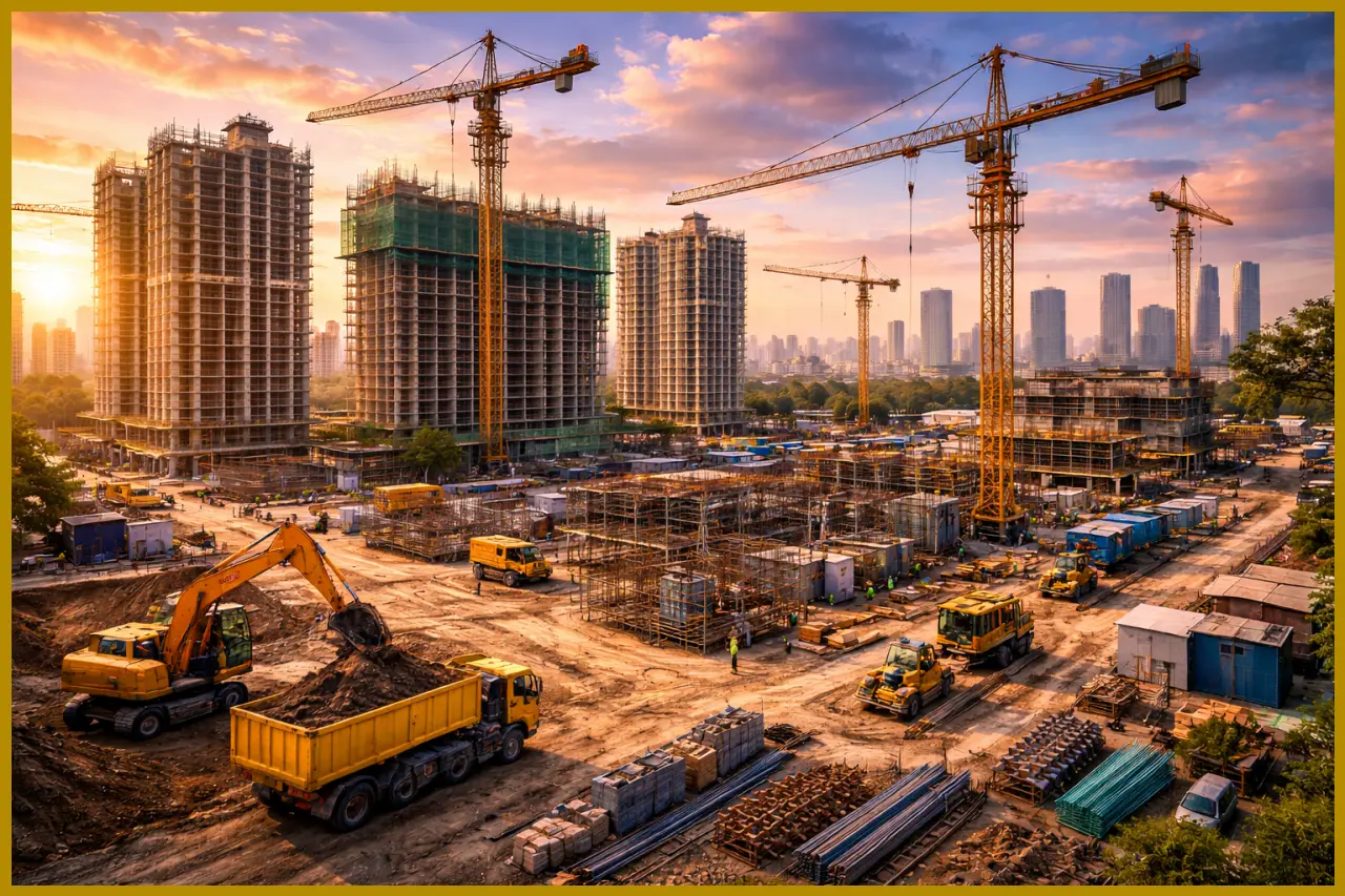NBCC (India) moves up on emerging as highest bidder to buy commercial tower in New Delhi